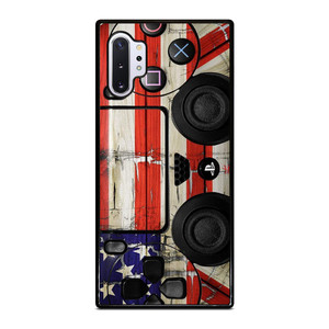 PS4 CONTROLLER AMERICAN Samsung Galaxy Note 10 Plus Case