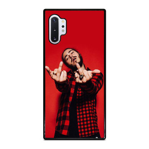 POST MALONE STONEY Samsung Galaxy Note 10 Plus Case POST MALONE STONEY Samsung Galaxy Note 10 Plus Case
