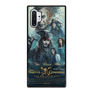 PIRATES OF THE CARIBBEAN 2 Samsung Galaxy Note 10 Plus Case