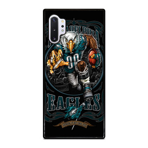 PHILADELPHIA EAGLES Samsung Galaxy Note 10 Plus Case