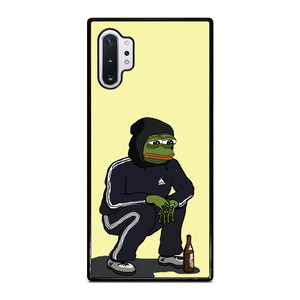 PEPE THE FROG TSM 3 Samsung Galaxy Note 10 Plus Case