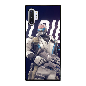 OVERWATCH SOLDIER Samsung Galaxy Note 10 Plus Case OVERWATCH SOLDIER Samsung Galaxy Note 10 Plus Case