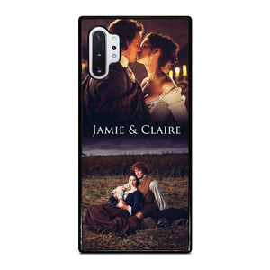 OUTLANDER JAMIE CLAIRE 2 Samsung Galaxy Note 10 Plus Case