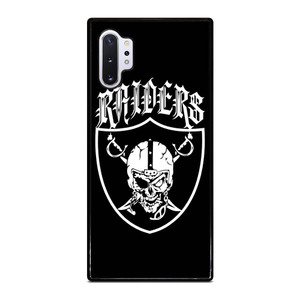 OAKLAND RAIDERS SKULL Samsung Galaxy Note 10 Plus Case