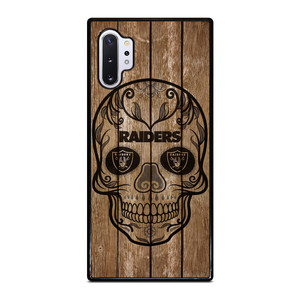 OAKLAND RAIDERS SKULL 4 Samsung Galaxy Note 10 Plus Case