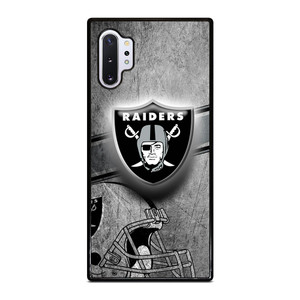 OAKLAND RAIDERS LOGO Samsung Galaxy Note 10 Plus Case