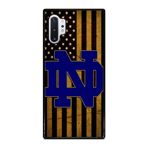 NOTRE DAME LOGO Samsung Galaxy Note 10 Plus Case