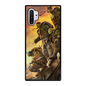 NINJA TURTLE HERO Samsung Galaxy Note 10 Plus Case