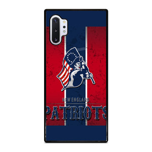 NFL NEW ENGLAND PATRIOTS 4 Samsung Galaxy Note 10 Plus Case