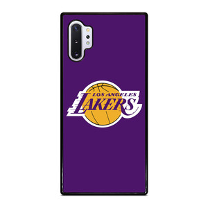 NBA LOS ANGELES LAKERS LOGO Samsung Galaxy Note 10 Plus Case NBA LOS ANGELES LAKERS LOGO Samsung Galaxy Note 10 Plus Case