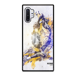 NBA LOS ANGELES LAKERS KOBE BRYANT Samsung Galaxy Note 10 Plus Case