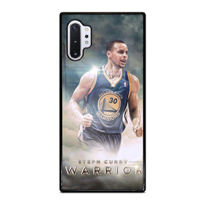 NBA GOLDEN STATE WARRIORS STEPHEN CURRY 4 Samsung Galaxy Note 10 Plus Case