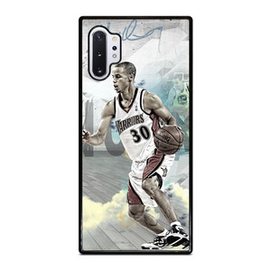 NBA GOLDEN STATE WARRIORS STEPHEN CURRY 2 Samsung Galaxy Note 10 Plus Case