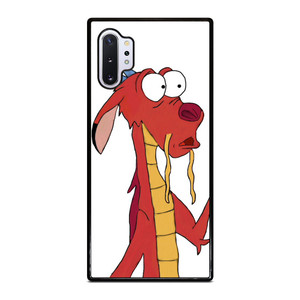 MUSHU DRAGON MULAN DISNEY Samsung Galaxy Note 10 Plus Case