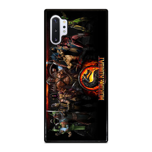 MORTAL KOMBAT CHARACTERS Samsung Galaxy Note 10 Plus Case