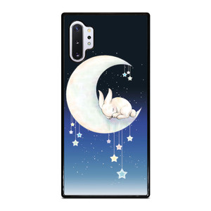 MOON BUNNY SLEEPING Samsung Galaxy Note 10 Plus Case