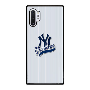 MLB NEW YORK YANKEES LOGO 2 Samsung Galaxy Note 10 Plus Case MLB NEW YORK YANKEES LOGO 2 Samsung Galaxy Note 10 Plus Case
