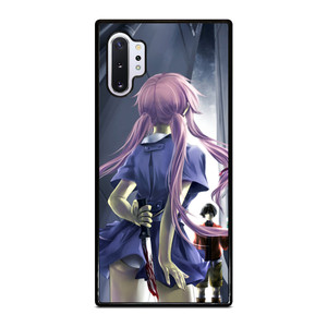 MIRAI NIKKI ANIME 3 Samsung Galaxy Note 10 Plus Case
