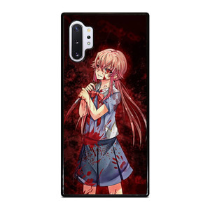 MIRAI NIKKI ANIME 2 Samsung Galaxy Note 10 Plus Case MIRAI NIKKI ANIME 2 Samsung Galaxy Note 10 Plus Case
