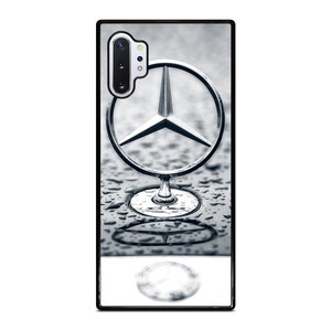 MERCEDES BENZ LOGO 2 Samsung Galaxy Note 10 Plus Case MERCEDES BENZ LOGO 2 Samsung Galaxy Note 10 Plus Case