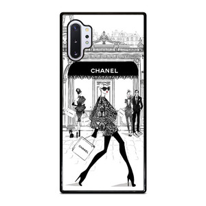 MEGAN HESS FASHION 2 Samsung Galaxy Note 10 Plus Case