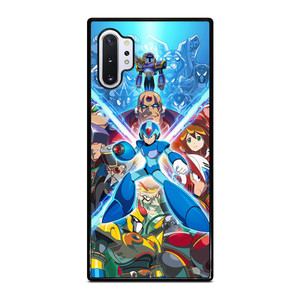 MEGAMAN X LEGACY 2 Samsung Galaxy Note 10 Plus Case