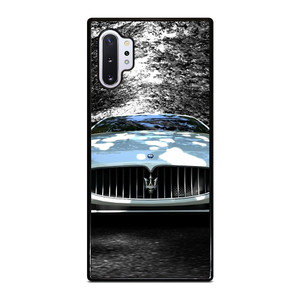 MASERATI LOGO Samsung Galaxy Note 10 Plus Case MASERATI LOGO Samsung Galaxy Note 10 Plus Case