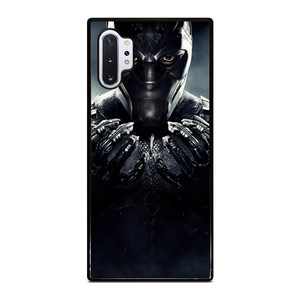 MARVEL BLACK PANTHER Samsung Galaxy Note 10 Plus Case MARVEL BLACK PANTHER Samsung Galaxy Note 10 Plus Case