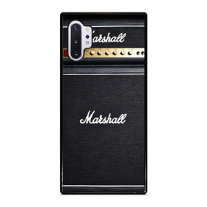 MARSHALL AMP 3 Samsung Galaxy Note 10 Plus Case MARSHALL AMP 3 Samsung Galaxy Note 10 Plus Case