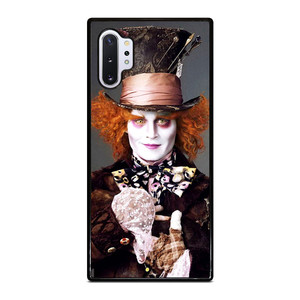 MAD HATTER ALICE IN WONDERLAND Samsung Galaxy Note 10 Plus Case