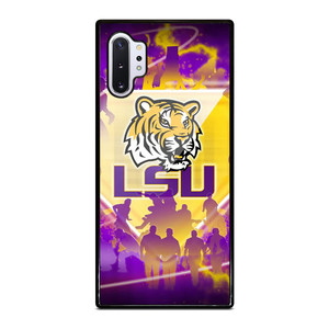 LSU TIGERS LOGO Samsung Galaxy Note 10 Plus Case
