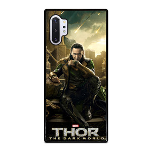 LOKI THOR DARK WORLD Samsung Galaxy Note 10 Plus Case