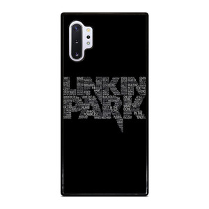 LINKIN PARK DARK LOGO Samsung Galaxy Note 10 Plus Case