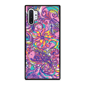LILLY PULITZER FISH Samsung Galaxy Note 10 Plus Case