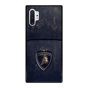LAMBORGHINI LOGO Samsung Galaxy Note 10 Plus Case LAMBORGHINI LOGO Samsung Galaxy Note 10 Plus Case
