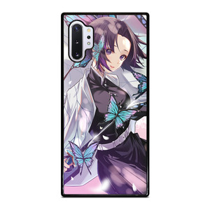 KOCHOU DEMON SLAYER Samsung Galaxy Note 10 Plus Case KOCHOU DEMON SLAYER Samsung Galaxy Note 10 Plus Case