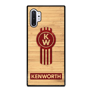 KENWORTH TRUCK LOGO WOODEN Samsung Galaxy Note 10 Plus Case