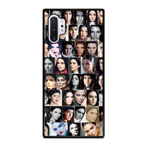 KENDALL JENNER COLLAGE Samsung Galaxy Note 10 Plus Case