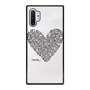 KEITH HARING LOVE Samsung Galaxy Note 10 Plus Case