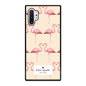 KATE SPADE FLAMINGO Samsung Galaxy Note 10 Plus Case KATE SPADE FLAMINGO Samsung Galaxy Note 10 Plus Case