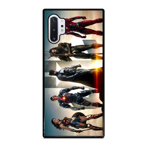 JUSTICE LEAGUE Samsung Galaxy Note 10 Plus Case JUSTICE LEAGUE Samsung Galaxy Note 10 Plus Case