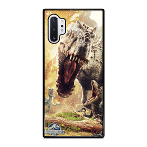JURASSIC WORLD Samsung Galaxy Note 10 Plus Case JURASSIC WORLD Samsung Galaxy Note 10 Plus Case