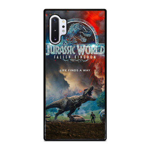 JURASSIC WORLD FALLEN KINGDOM Samsung Galaxy Note 10 Plus Case JURASSIC WORLD FALLEN KINGDOM Samsung Galaxy Note 10 Plus Case