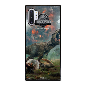 JURASSIC WORLD 2 Samsung Galaxy Note 10 Plus Case JURASSIC WORLD 2 Samsung Galaxy Note 10 Plus Case