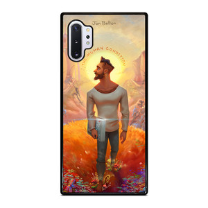 JON BELLION THE HUMAN CONDITION Samsung Galaxy Note 10 Plus Case JON BELLION THE HUMAN CONDITION Samsung Galaxy Note 10 Plus Case