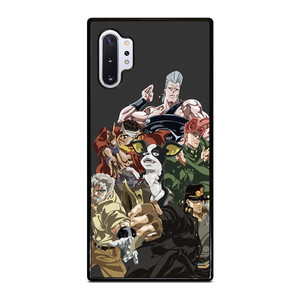 JOJO BIZZARE ADVENTURE Samsung Galaxy Note 10 Plus Case JOJO BIZZARE ADVENTURE Samsung Galaxy Note 10 Plus Case