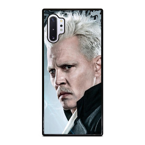JOHNNY DEPP FANTASTIC BEASTS Samsung Galaxy Note 10 Plus Case JOHNNY DEPP FANTASTIC BEASTS Samsung Galaxy Note 10 Plus Case