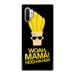 JOHNNY BRAVO WOAH MAMA Samsung Galaxy Note 10 Plus Case