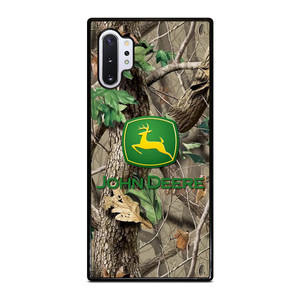 JOHN DEERE LOGO CAMO Samsung Galaxy Note 10 Plus Case JOHN DEERE LOGO CAMO Samsung Galaxy Note 10 Plus Case