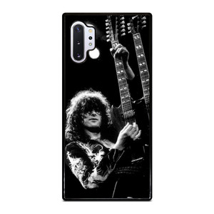 JIMMY PAGE LED ZEPPELIN Samsung Galaxy Note 10 Plus Case JIMMY PAGE LED ZEPPELIN Samsung Galaxy Note 10 Plus Case